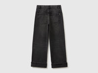 Jeans straight fit com rasgos - ucb_image_BS