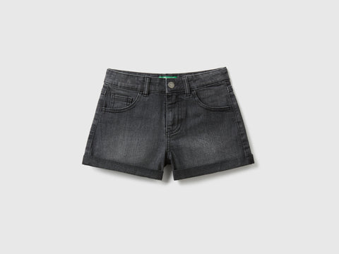 Jeans curtos em denim  - ucb_image_FS