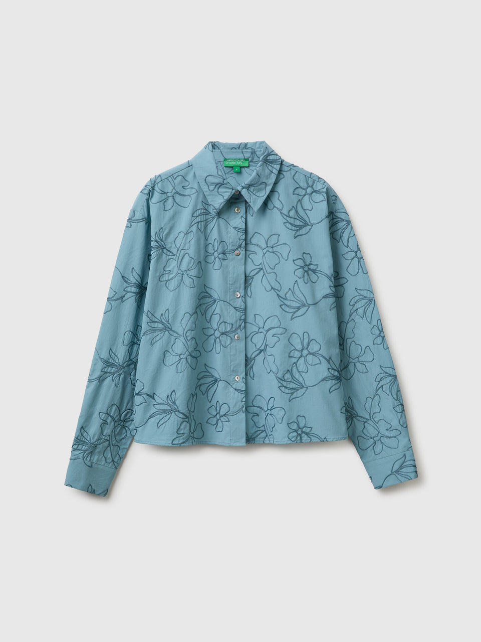 Camisa bordada em 100% algodão - ucb_image_FS