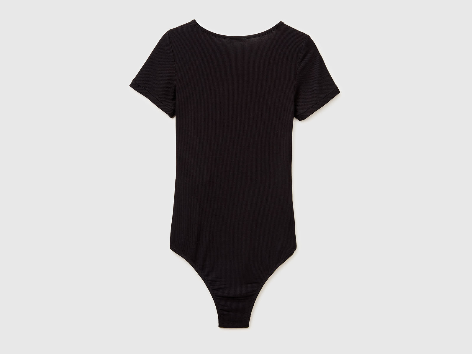 Ribbed viscose bodysuit - ucb_image_BS