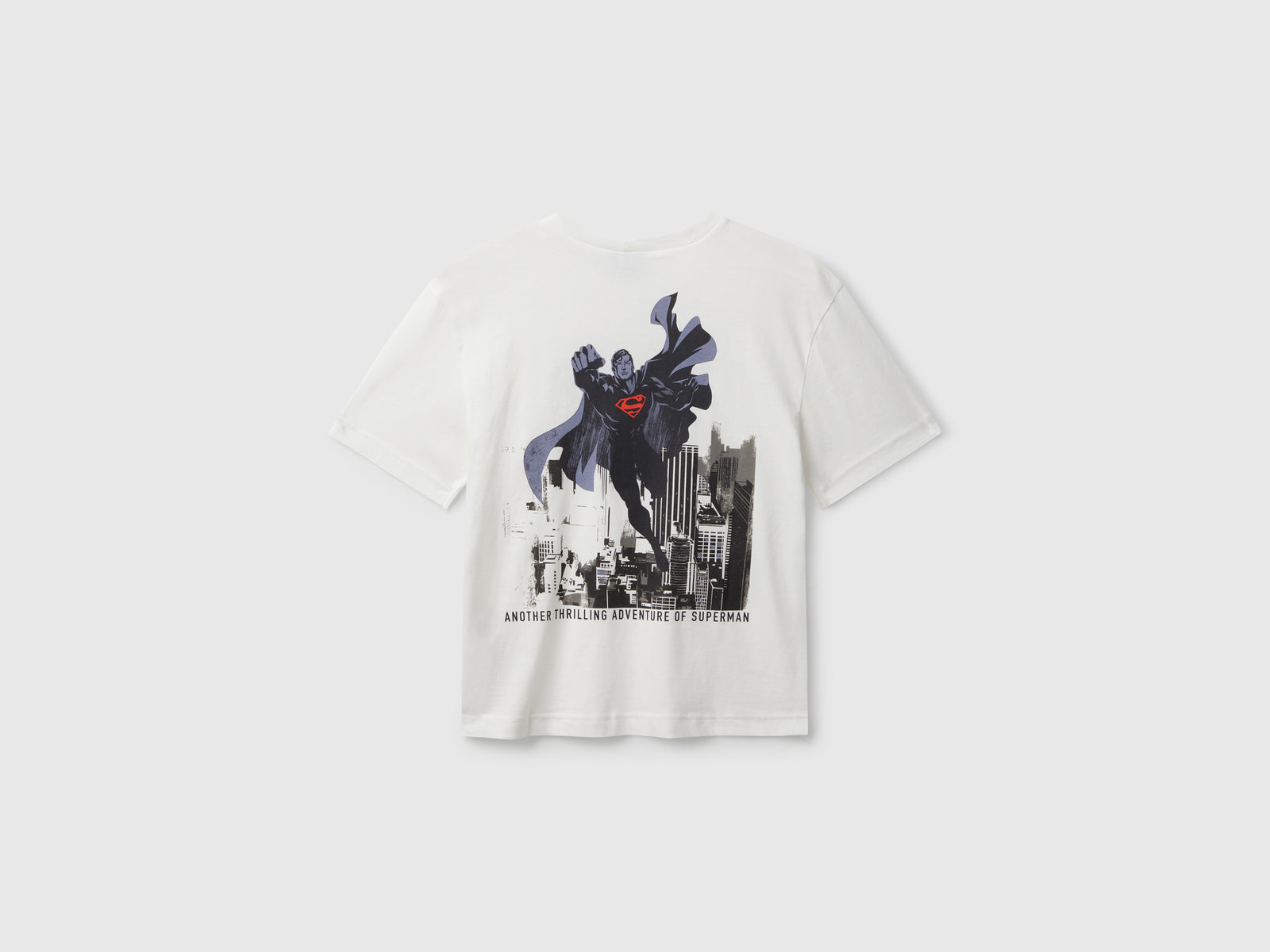 T-shirt ©&™ DC Comics Superman - ucb_image_BS