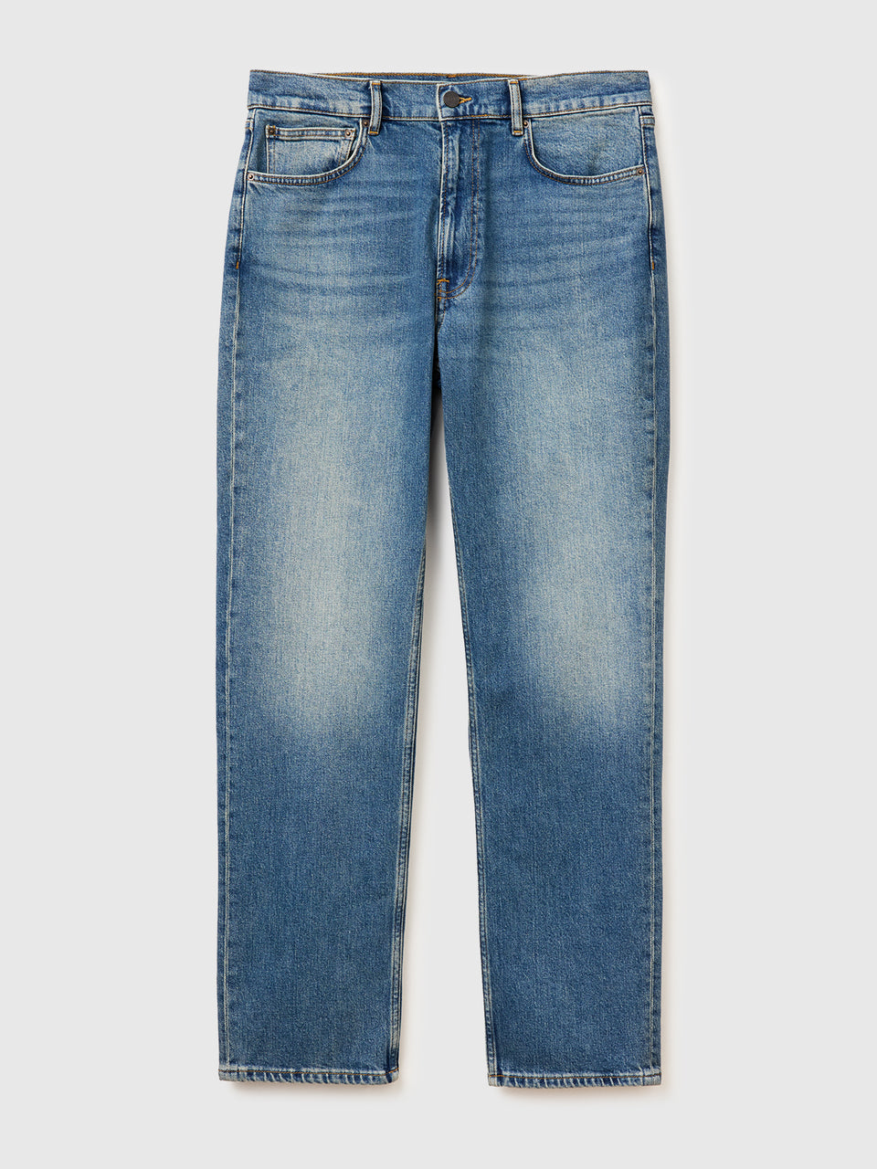 Vintage wash bootcut jeans - ucb_image_FS