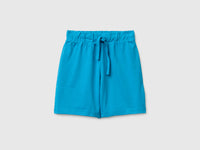 Regular fit Bermuda shorts - ucb_image_FS