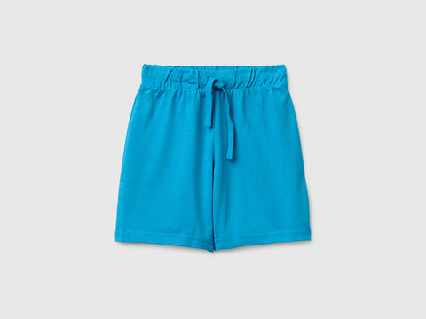 Regular fit Bermuda shorts - ucb_image_FS