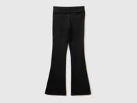 Stretch cotton jazz pants - ucb_image_BS