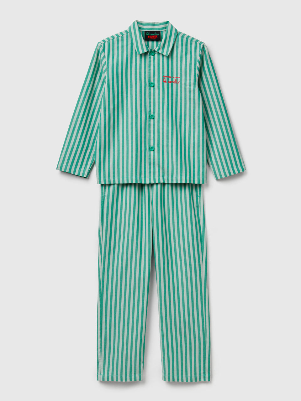 Stranger Things striped pyjamas - ucb_image_FS