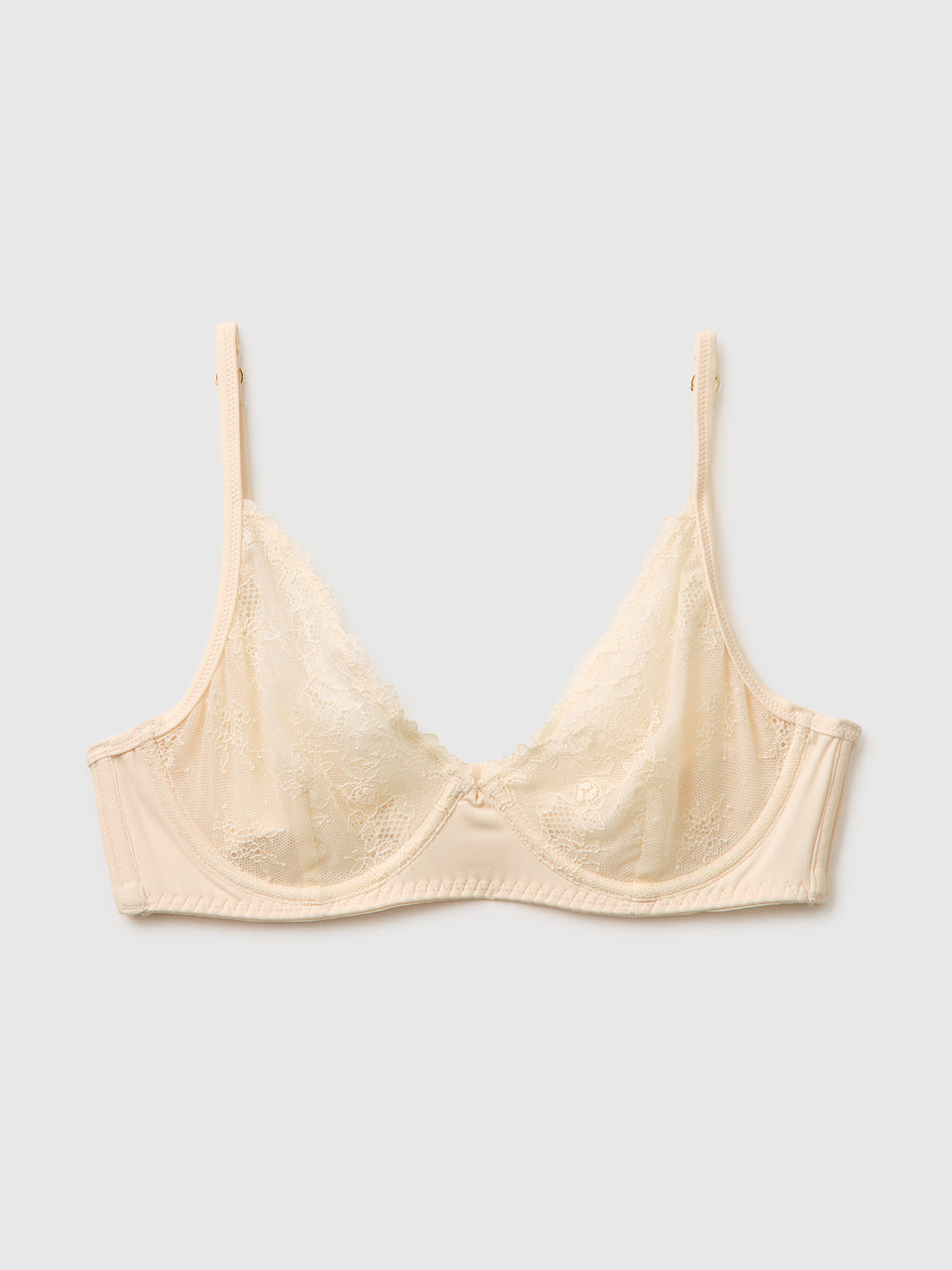 Triangle bra with lace - ucb_image_FS