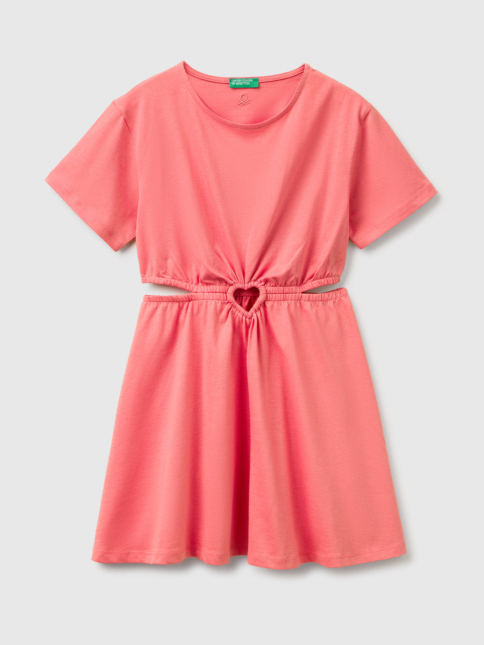 Cut-out dress with heart - ucb_image_FS