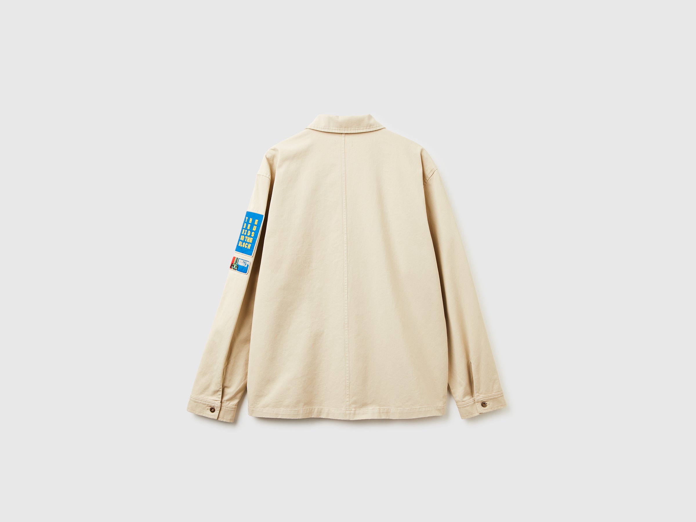 Camisa worker Benetton Formula - ucb_image_BS