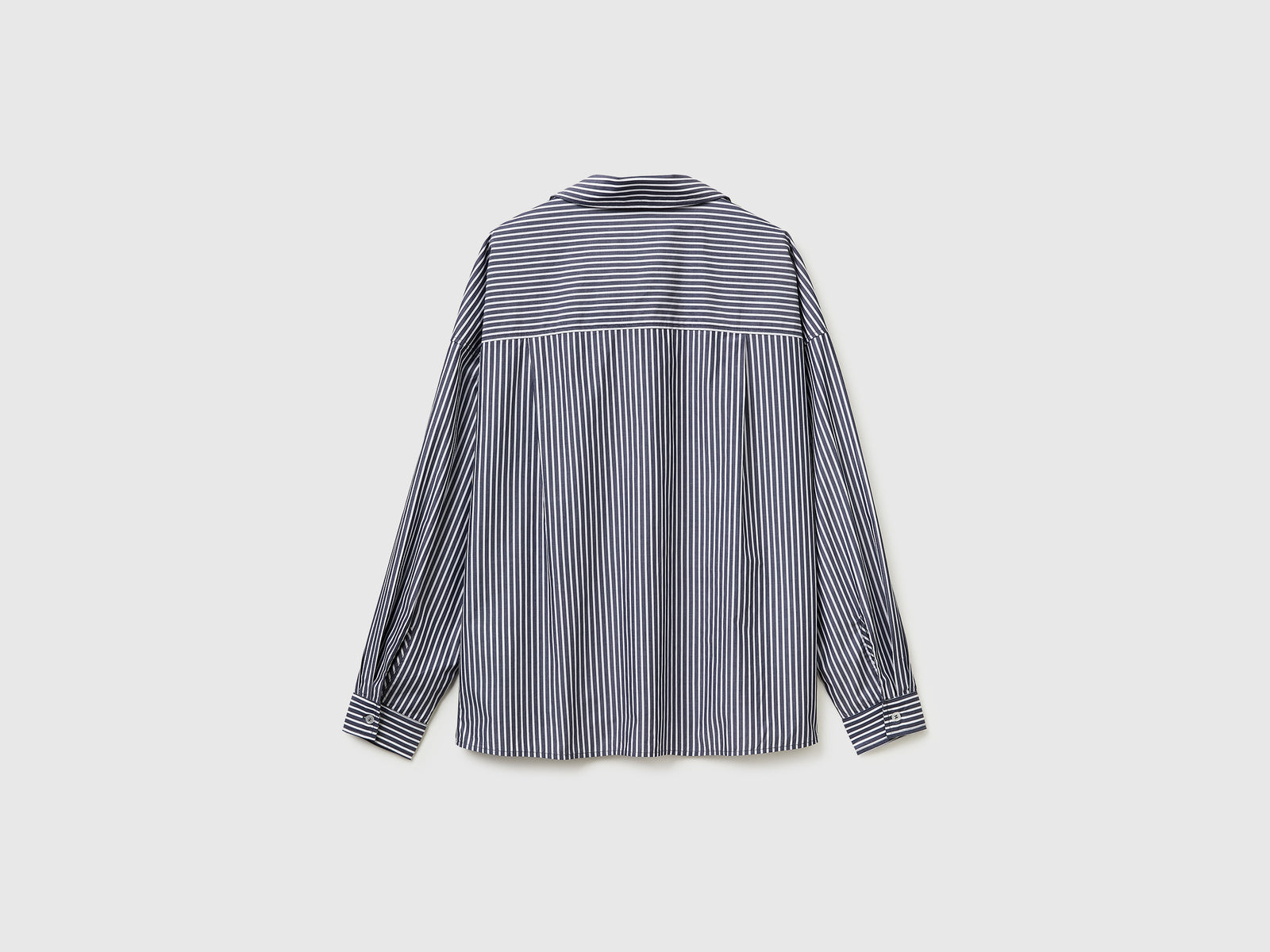 Camisa às riscas 100% algodão - ucb_image_BS