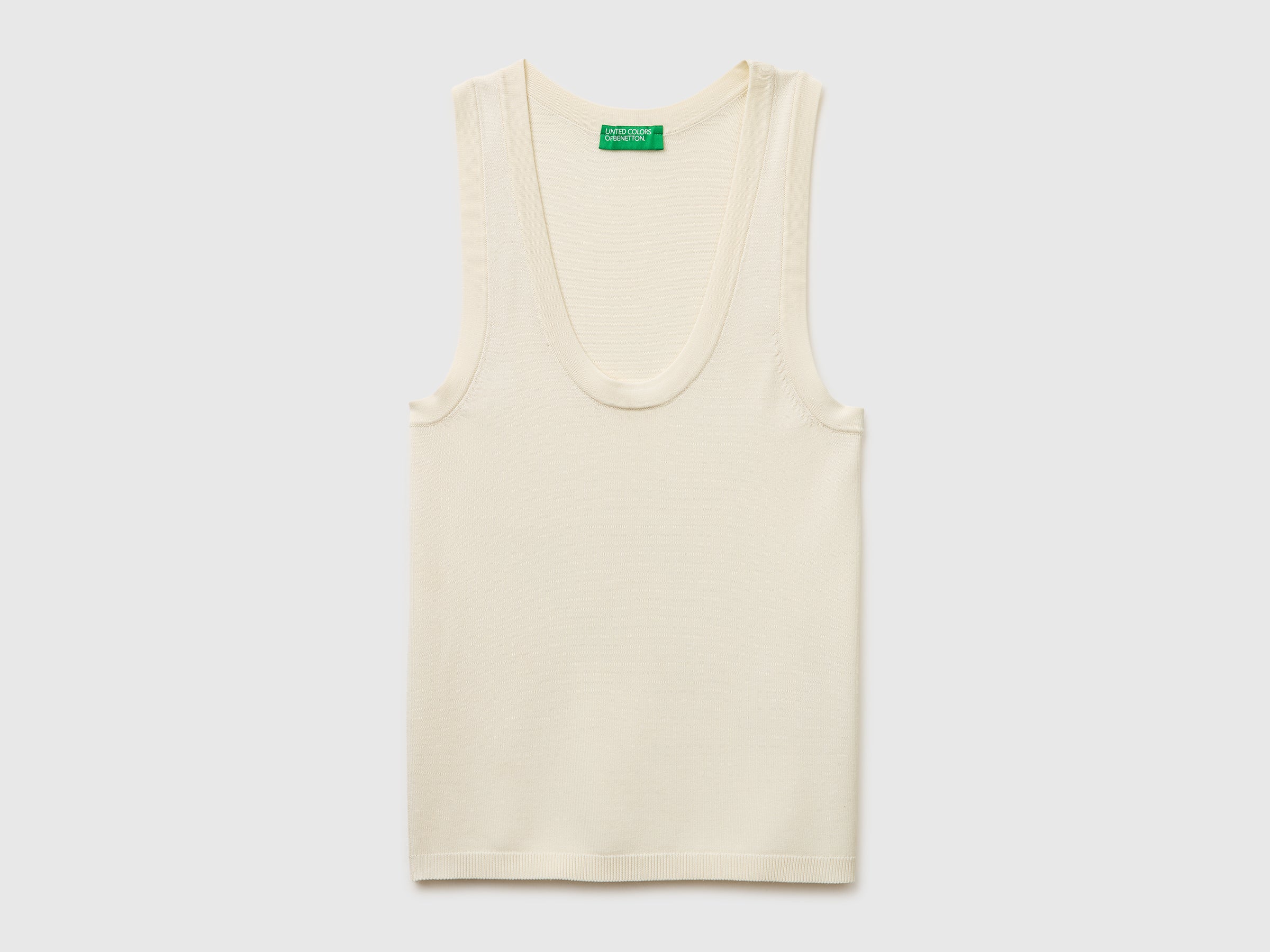 Knitted tank top - ucb_image_FS