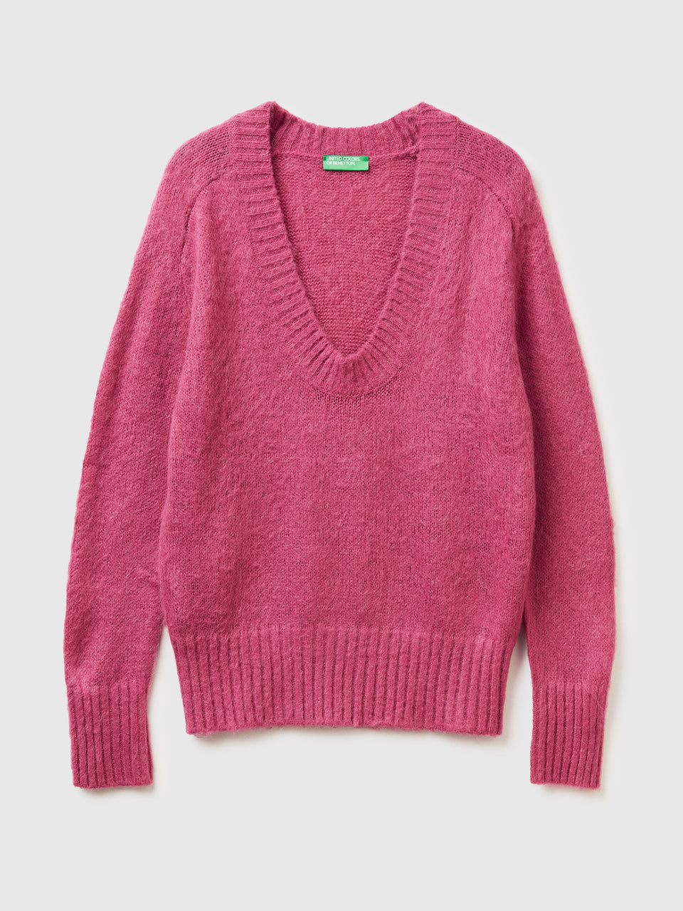 Camisola quente em mistura de mohair - ucb_image_FS