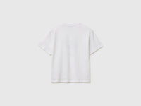Short-sleeved T-shirt with print - ucb_image_BS