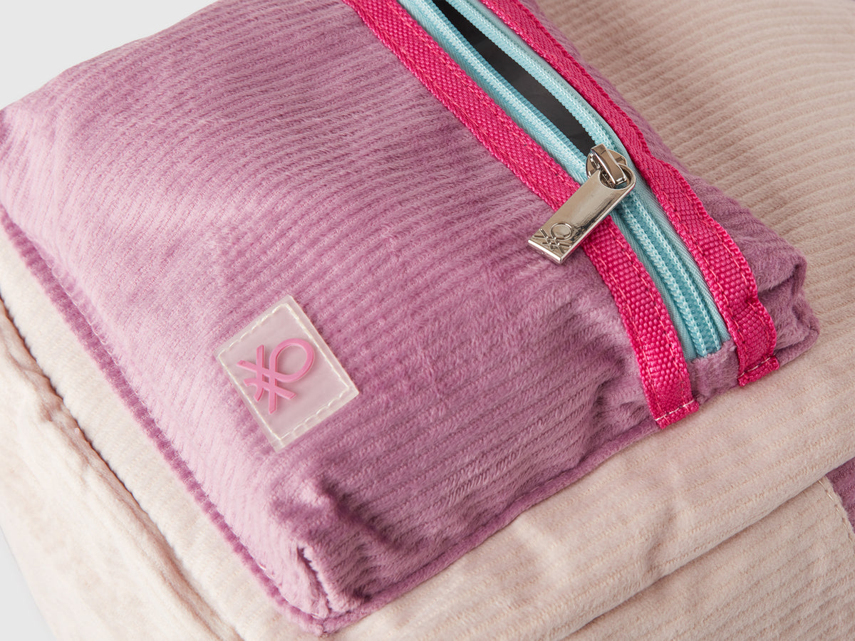 Mochila em veludo - ucb_image_DS1