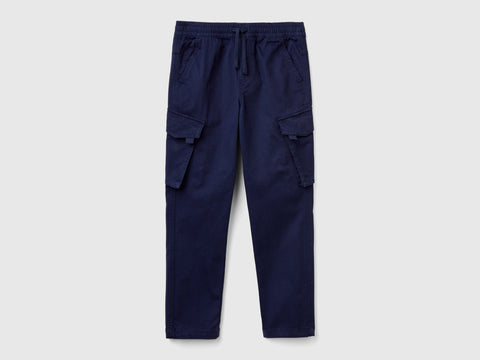 Calças cargo slim fit - ucb_image_FS
