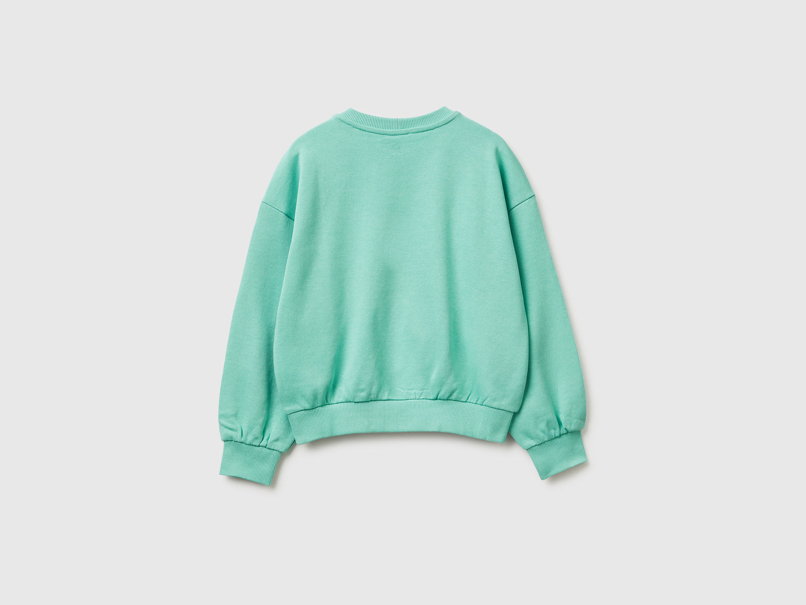 Sweatshirt with print and sequins - ucb_image_BS