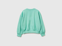 Sweatshirt with print and sequins - ucb_image_BS