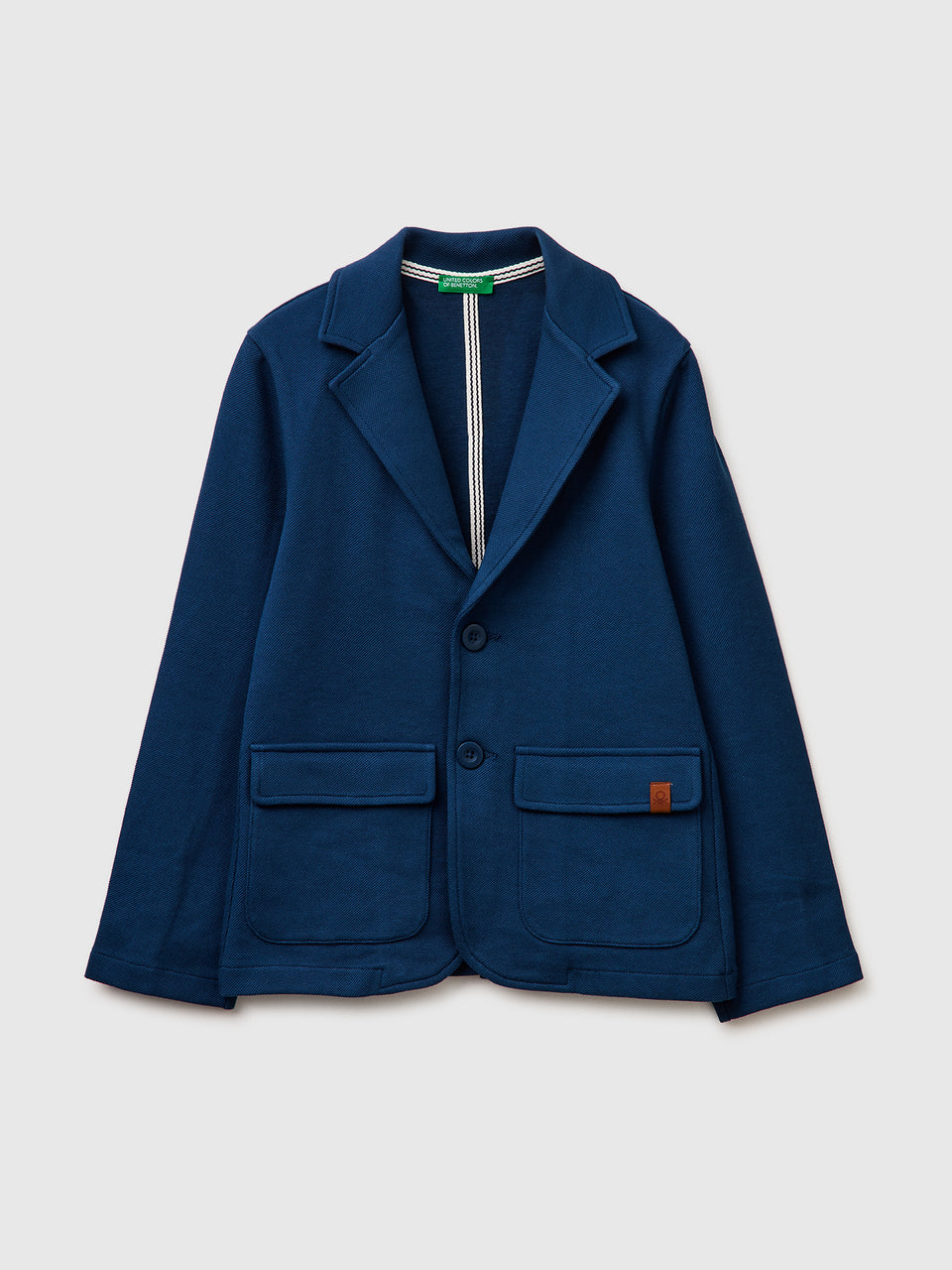 Elegant blazer with pockets - ucb_image_FS