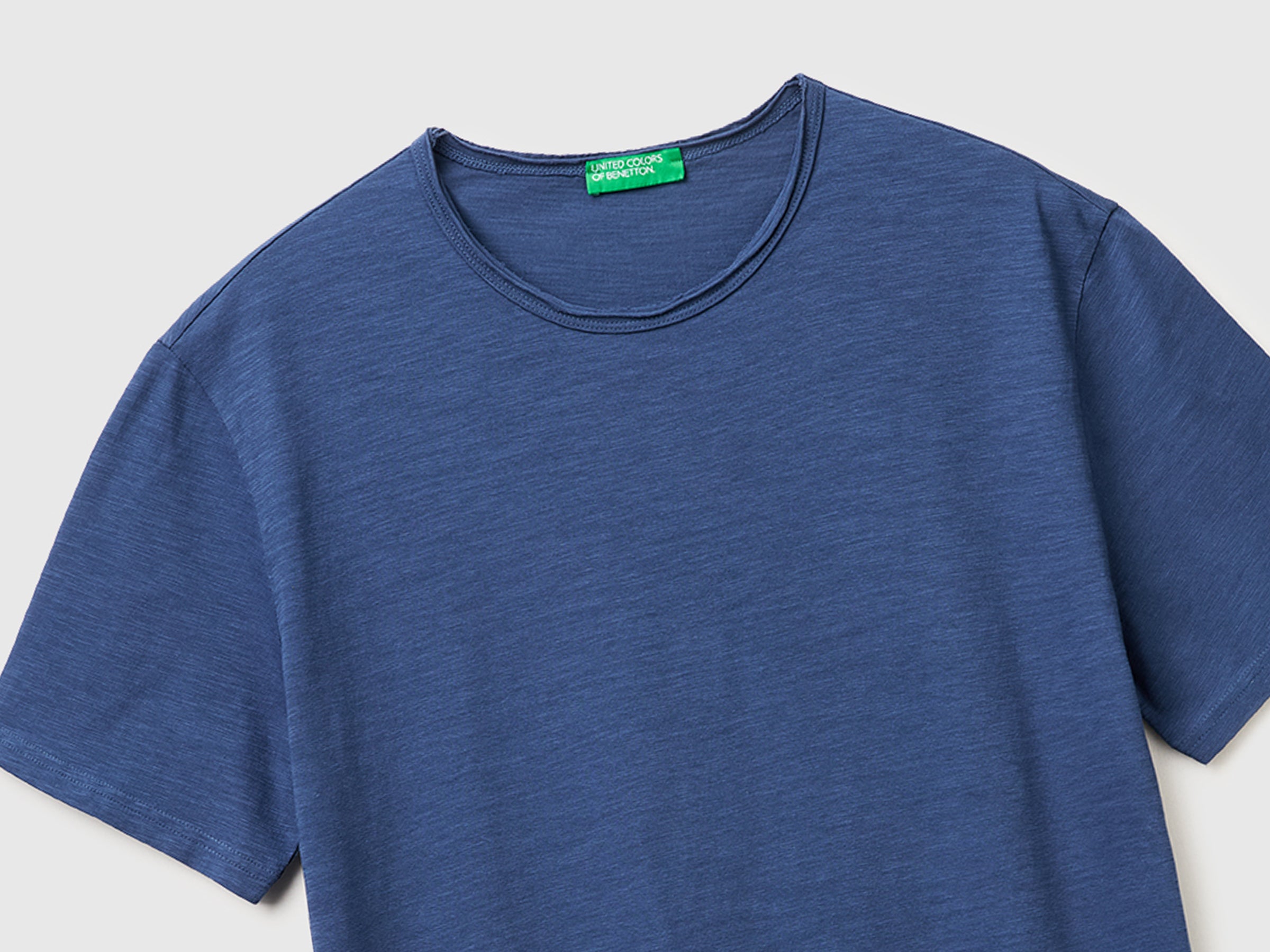 Slub cotton t-shirt - ucb_image_DS1
