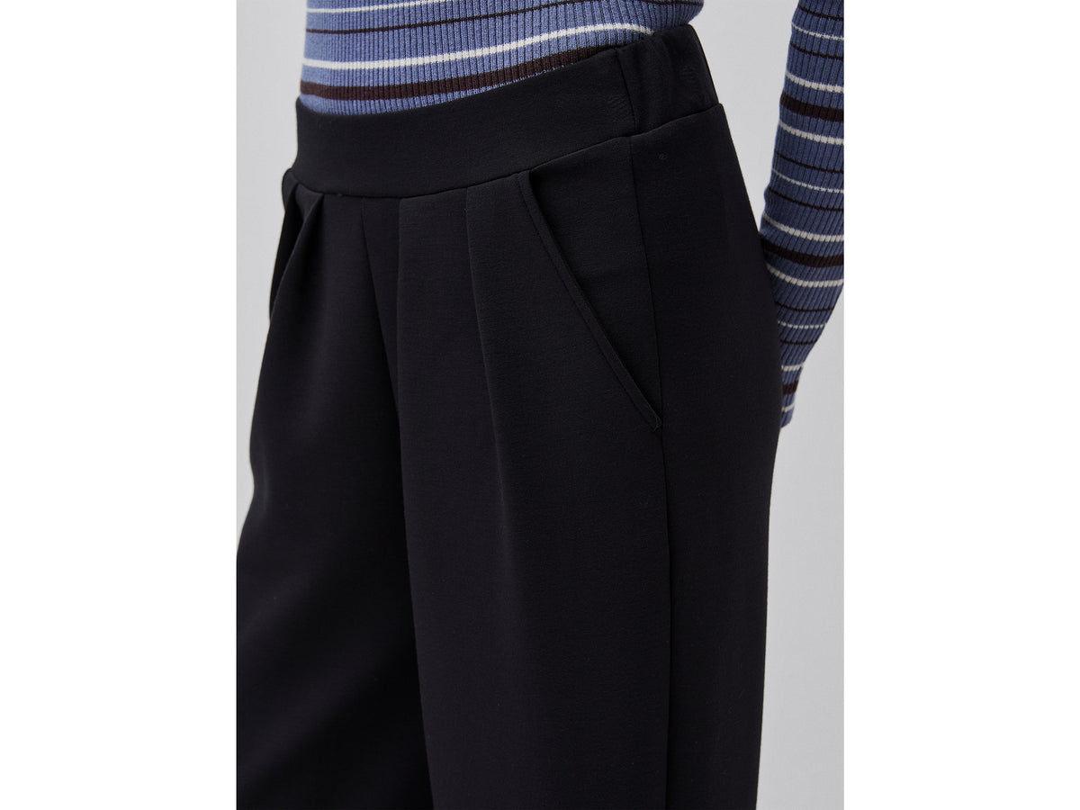 Calças em felpo fluidas - ucb_image_FY