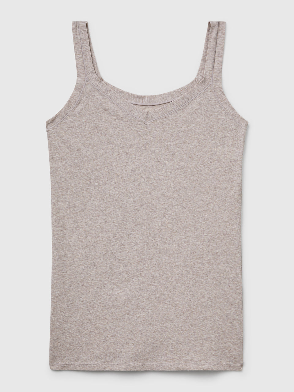 Tank top in super stretch cotton - ucb_image_FS