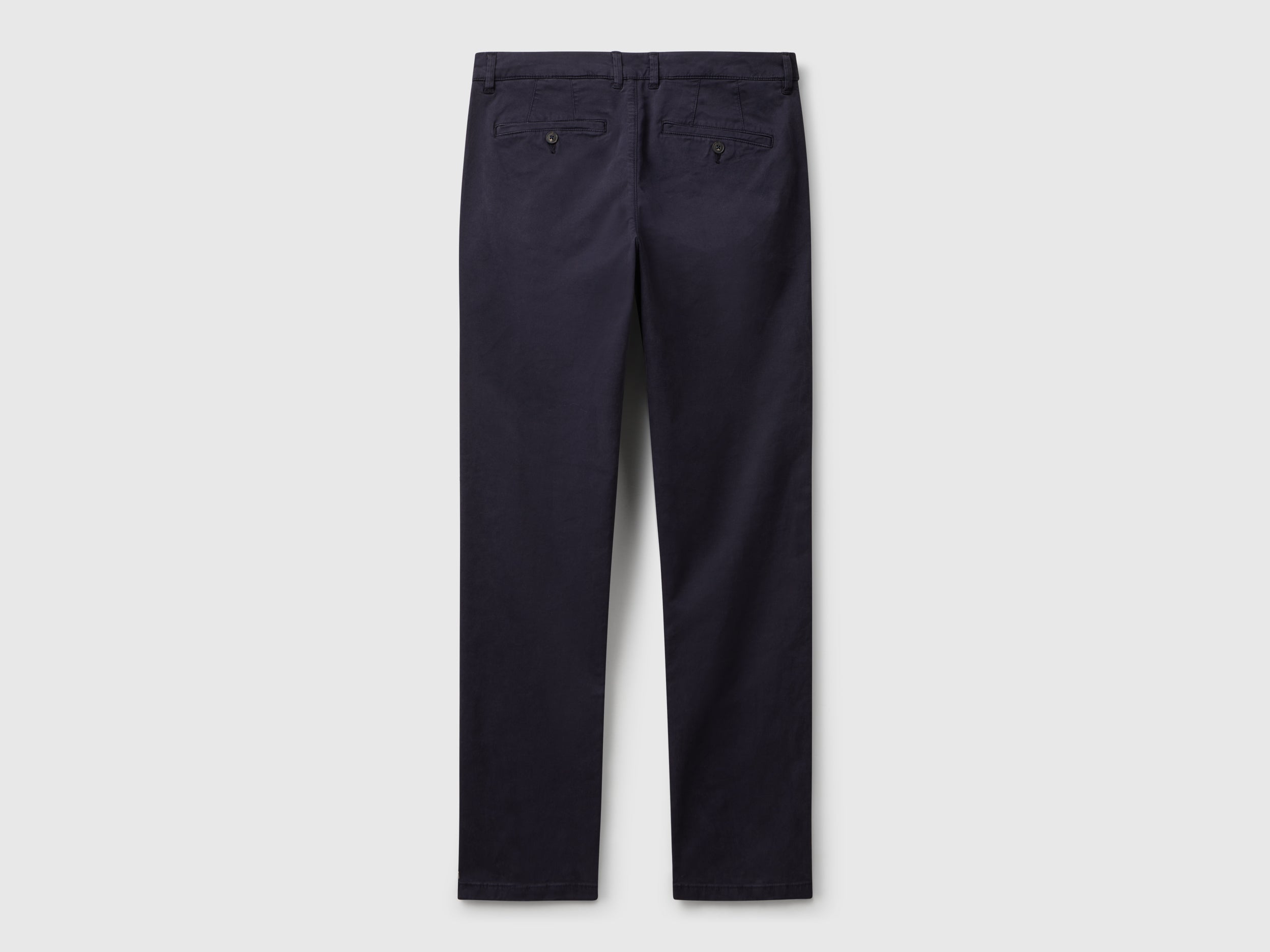 Chinos slim fit em algodão - ucb_image_BS