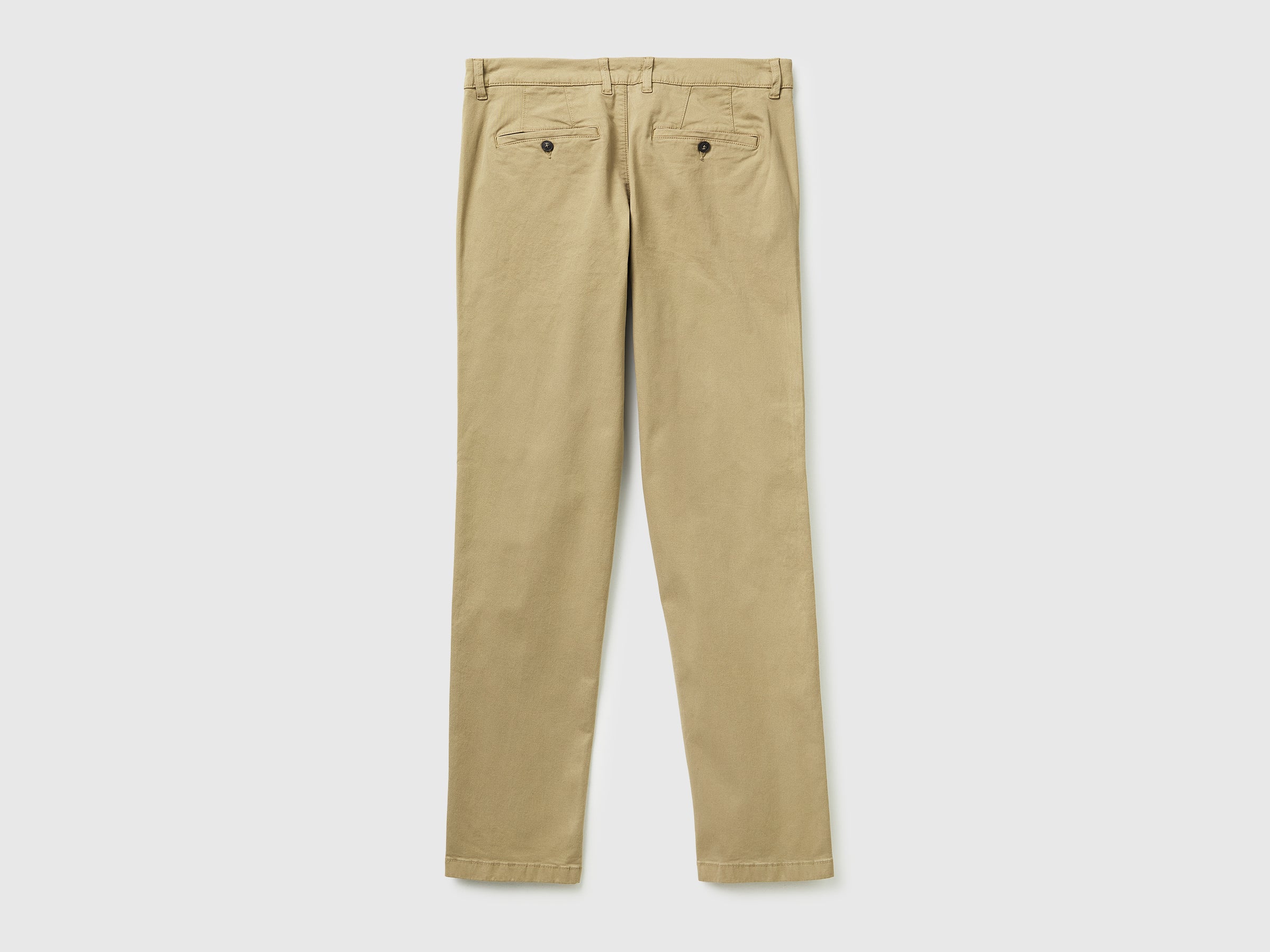 Chinos slim fit em algodão - ucb_image_BS