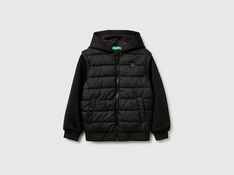 Jacket with detachable sleeves - ucb_image_FS