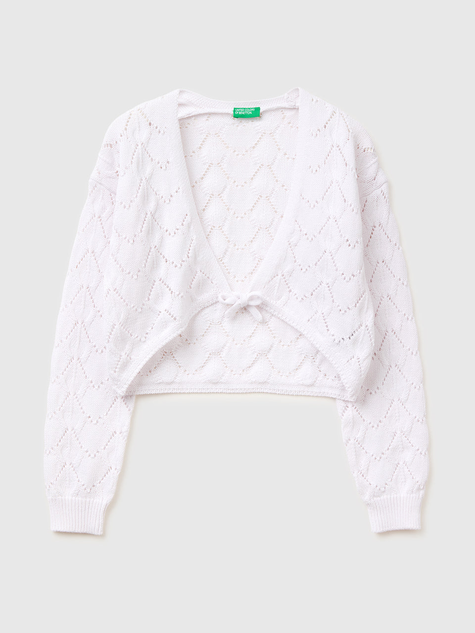 Openwork cardigan - ucb_image_FS
