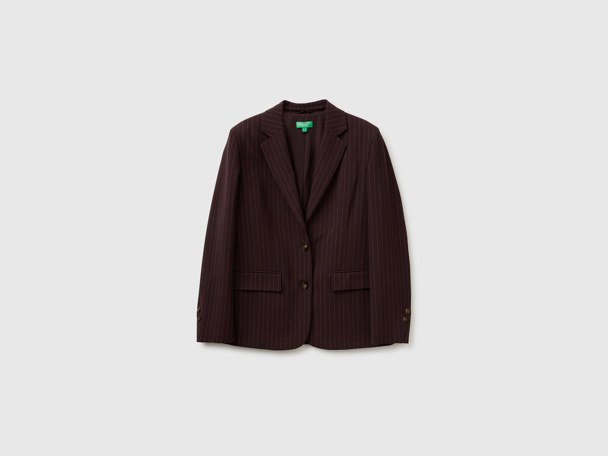 Blazer risca de giz comfort fit - ucb_image_FS