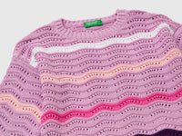 Camisola às riscas multicolor - ucb_image_DS1