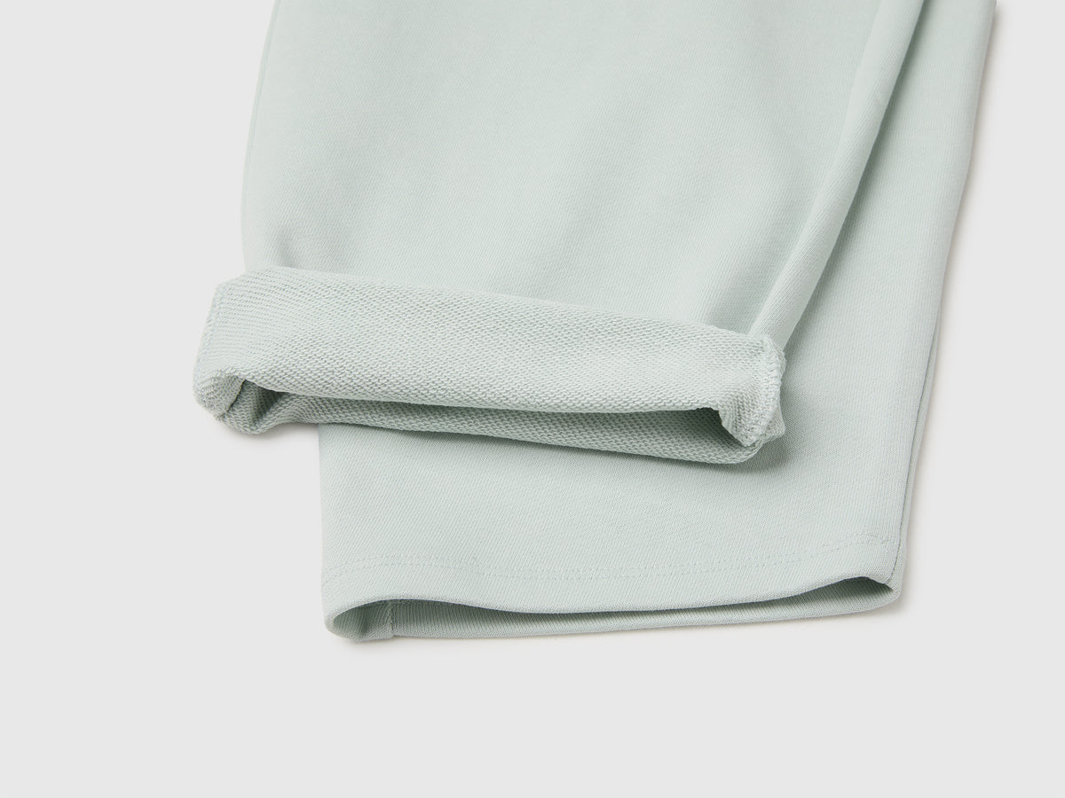 Joggers barrel fit em felpo - ucb_image_DS1