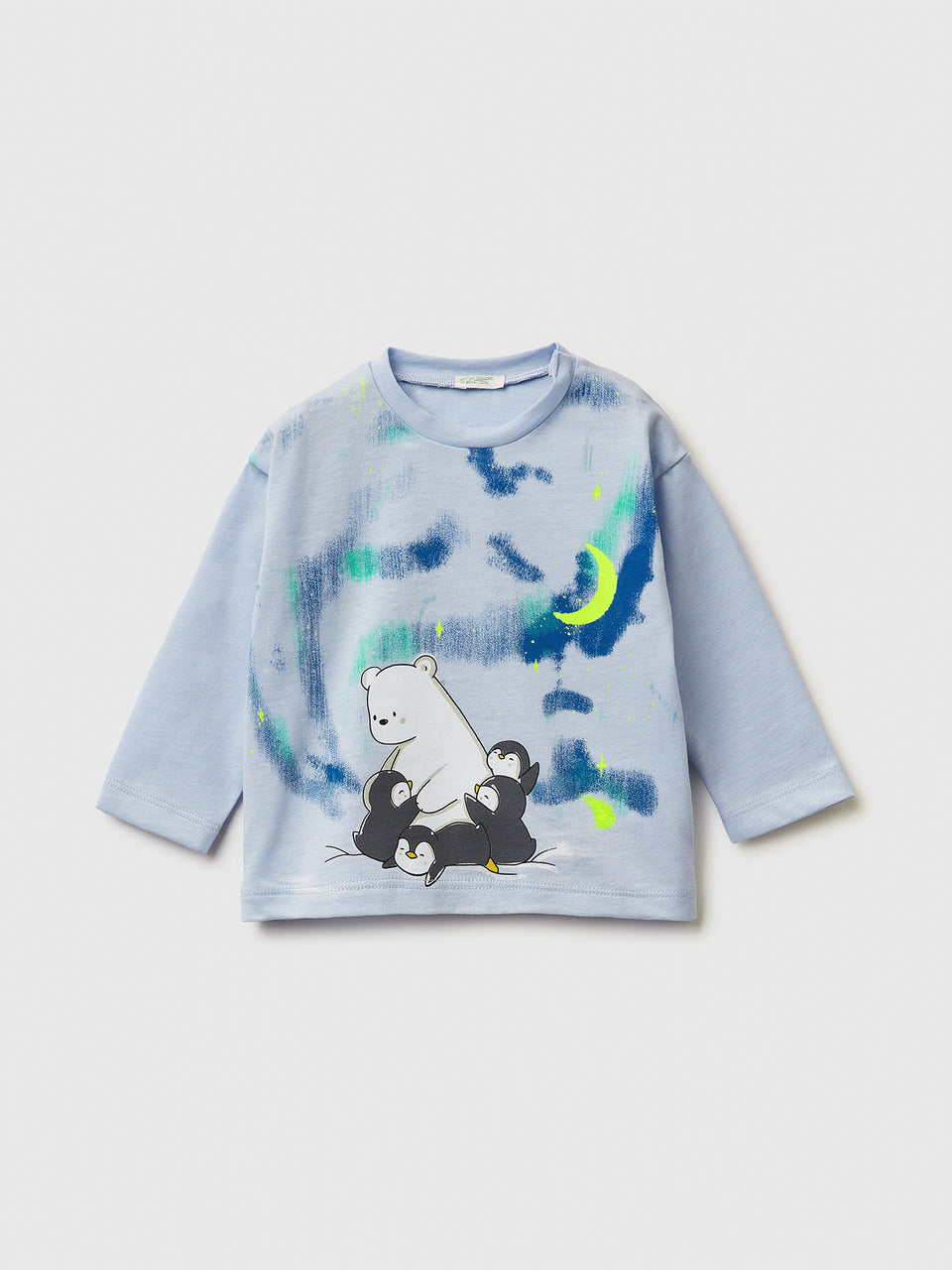 T-shirt com estampa luminescente - ucb_image_FS