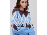 Maglia jacquard fantasia nordica - ucb_image_FY