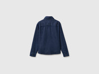 Camisa de jeans slim fit - ucb_image_BS