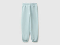 Joggers em felpo com cordão de ajuste - ucb_image_BS