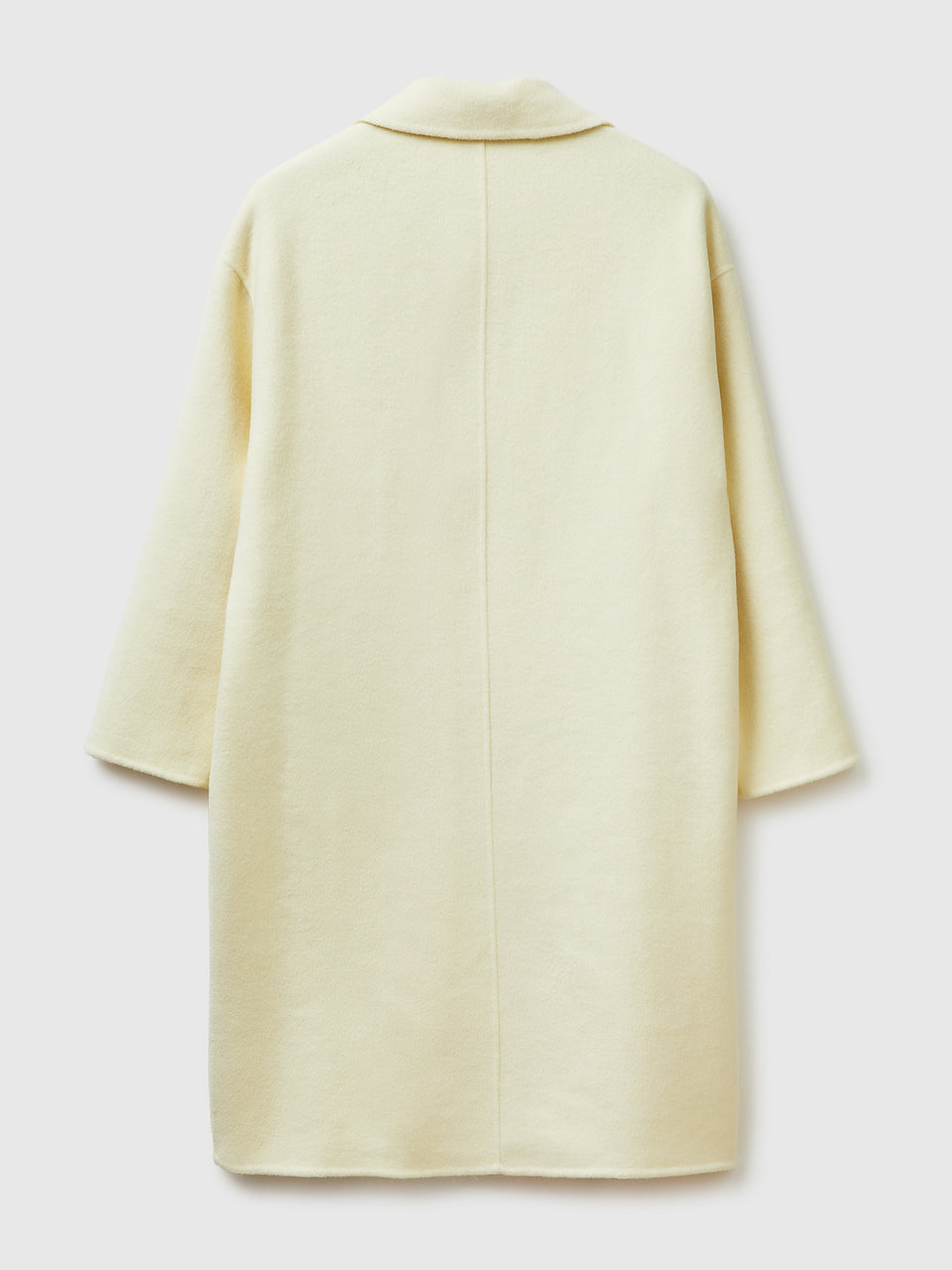 Long coat in wool blend - ucb_image_BS