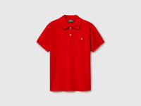 Polo slim fit em algodão puro - ucb_image_FS