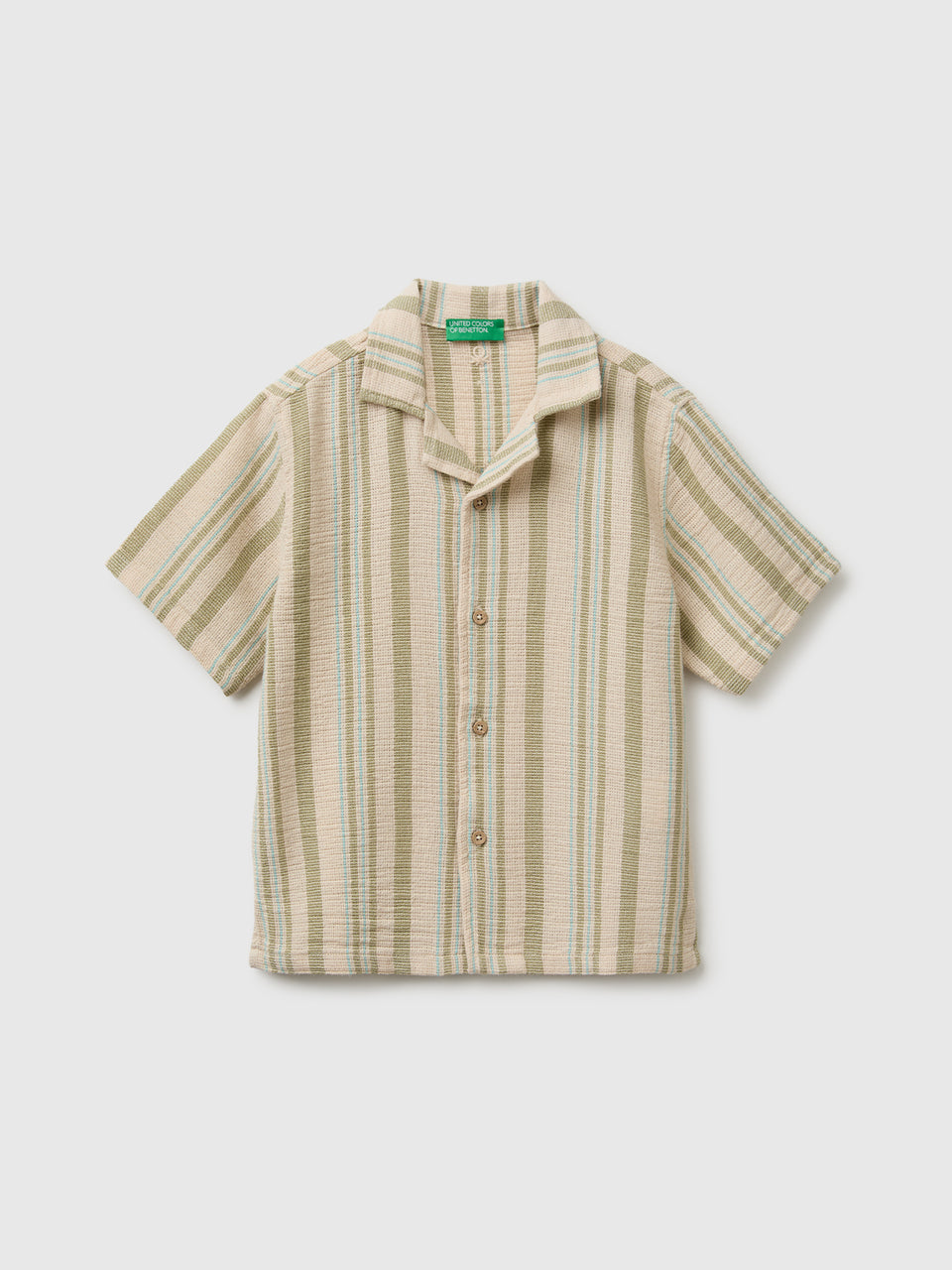 Oversized striped shirt - ucb_image_FS