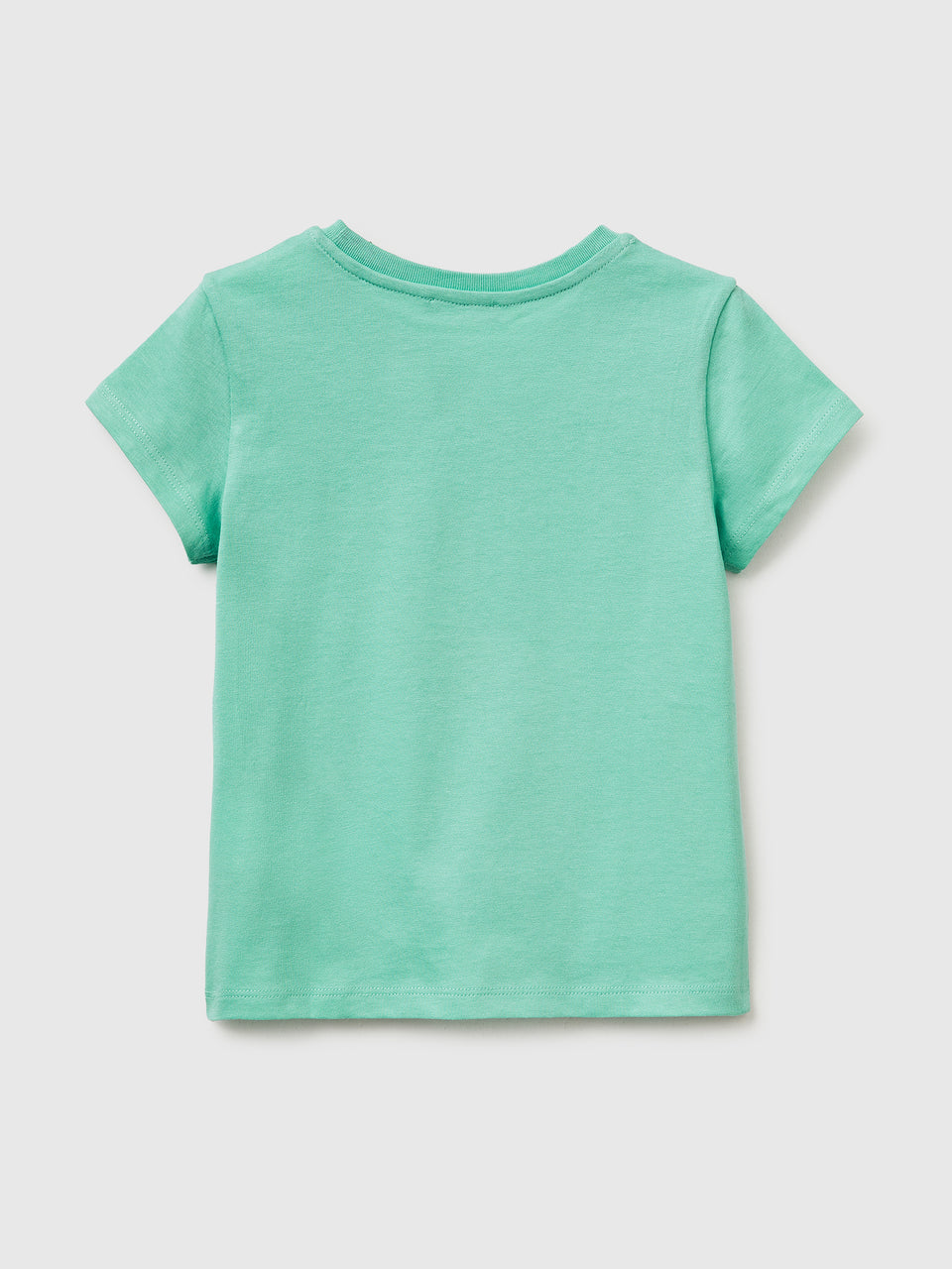 T-shirt with glitter print - ucb_image_BS
