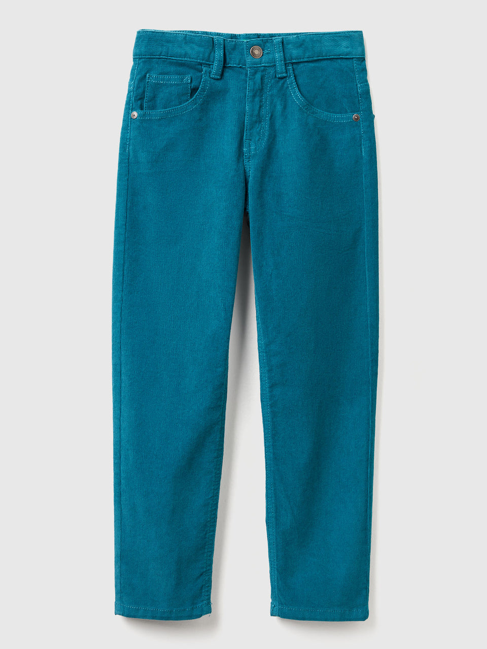 Calças slim fit em veludo stretch - ucb_image_FS