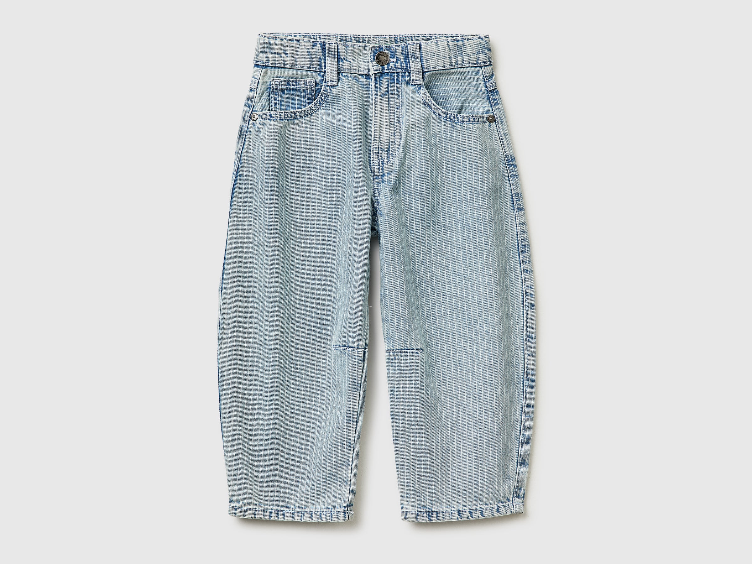 Striped balloon fit jeans - ucb_image_FS