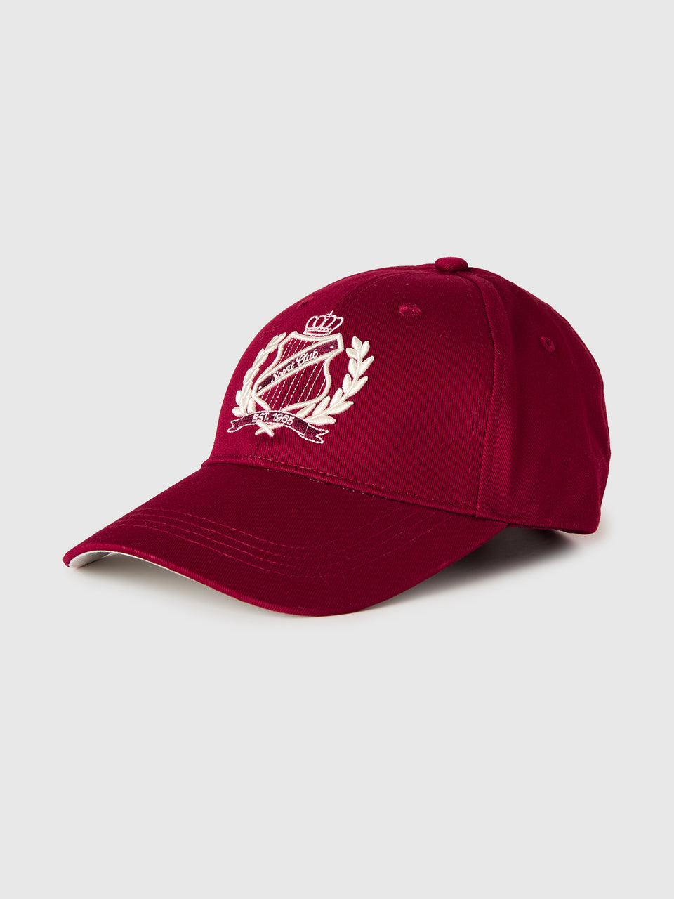 Baseball cap with embroidery - ucb_image_FS