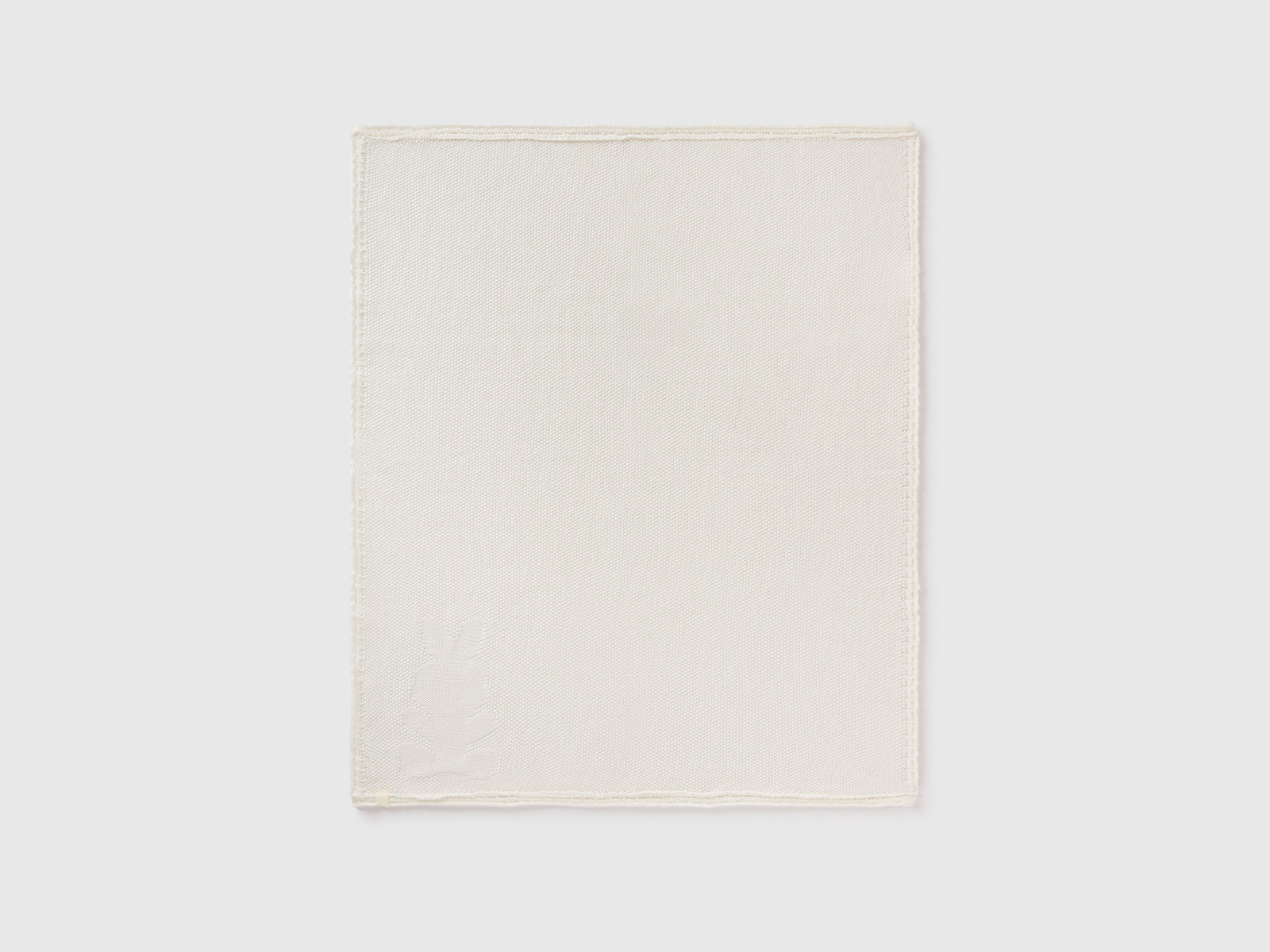 Knit cotton blanket - ucb_image_BS