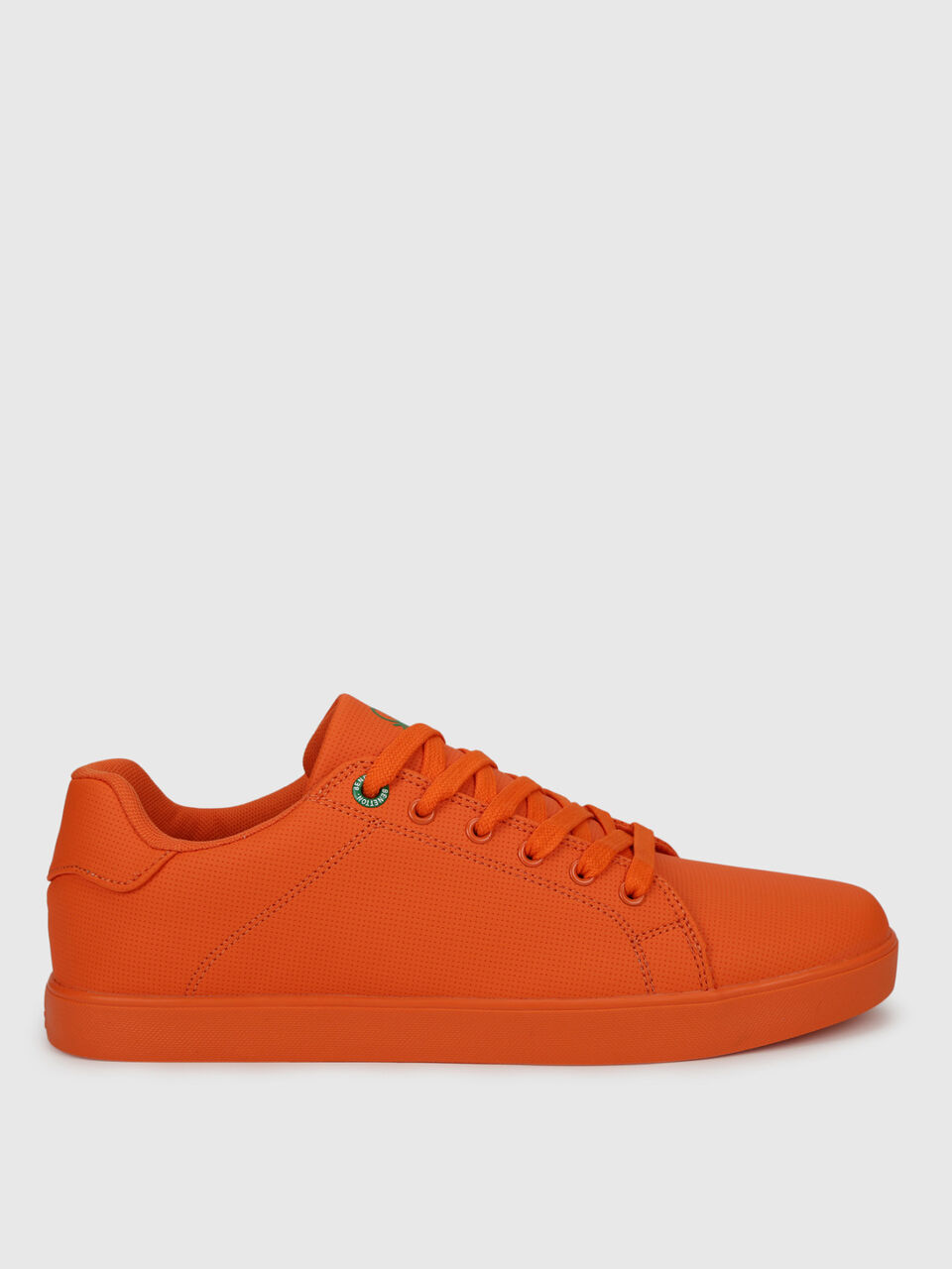 BASIC PU SNEAKER image number 1