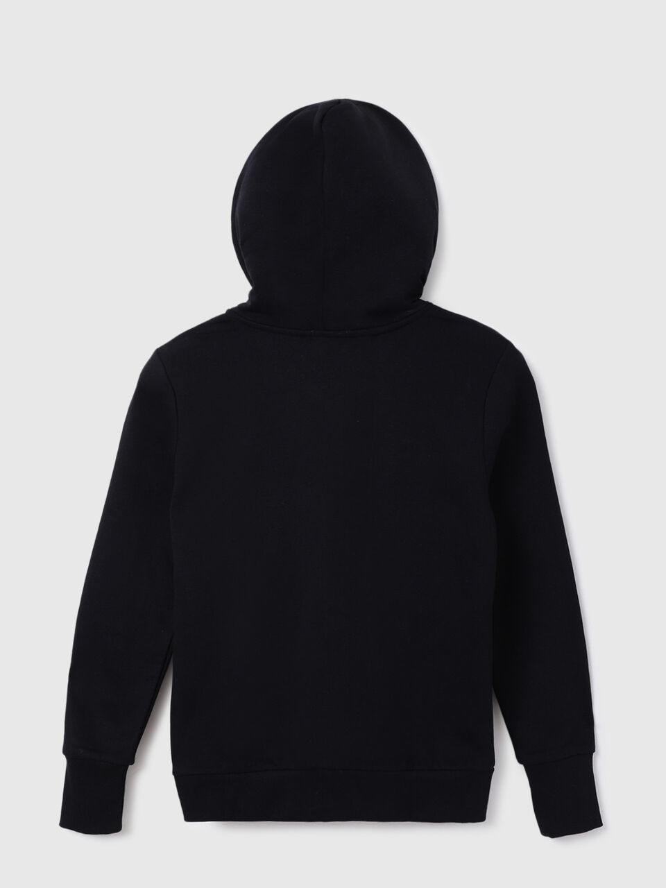 F/SLV F/OPEN SOLID BRANDING SWEATSHIRT image number 2