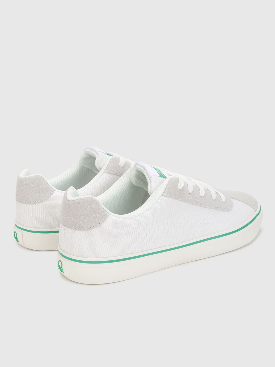 VULCANISED CANVAS SNEAKER image number 2