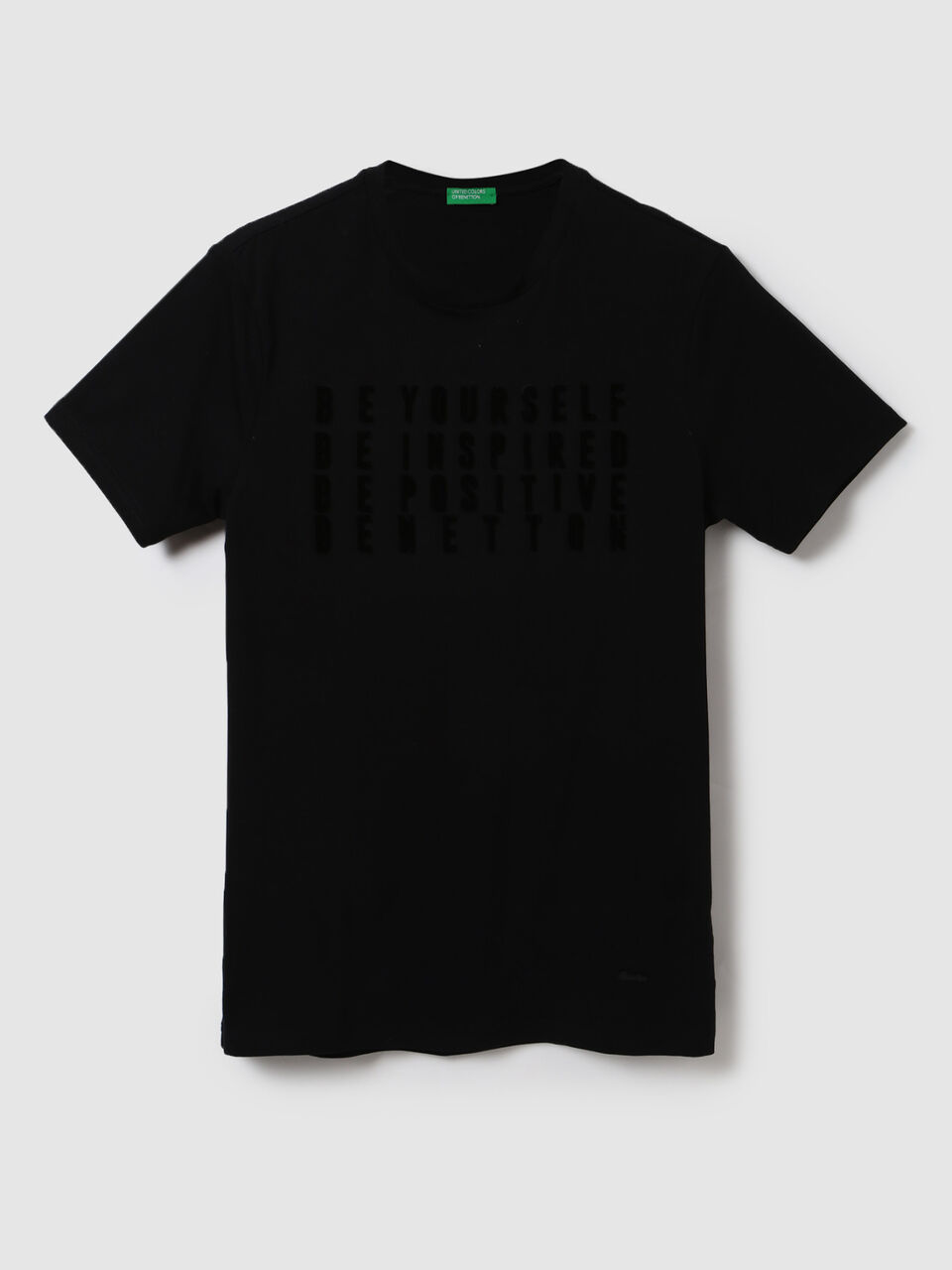 BE AUTHENTIC TEE image number 1
