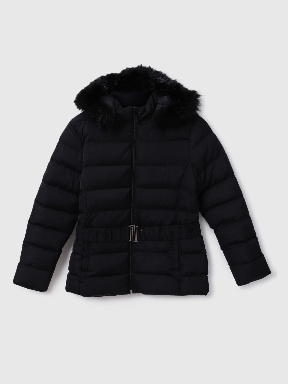 F/S STYLISED PUFFA JACKET image number 1