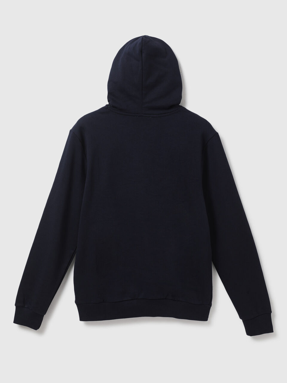 DENIM PATCHES HOODIE image number 2